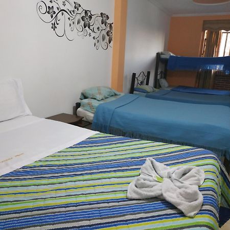 Hotel Dorado Real Fusagasuga Dış mekan fotoğraf