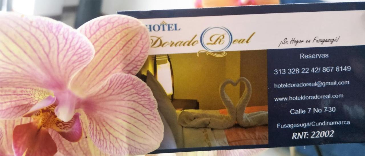 Hotel Dorado Real Fusagasuga Dış mekan fotoğraf