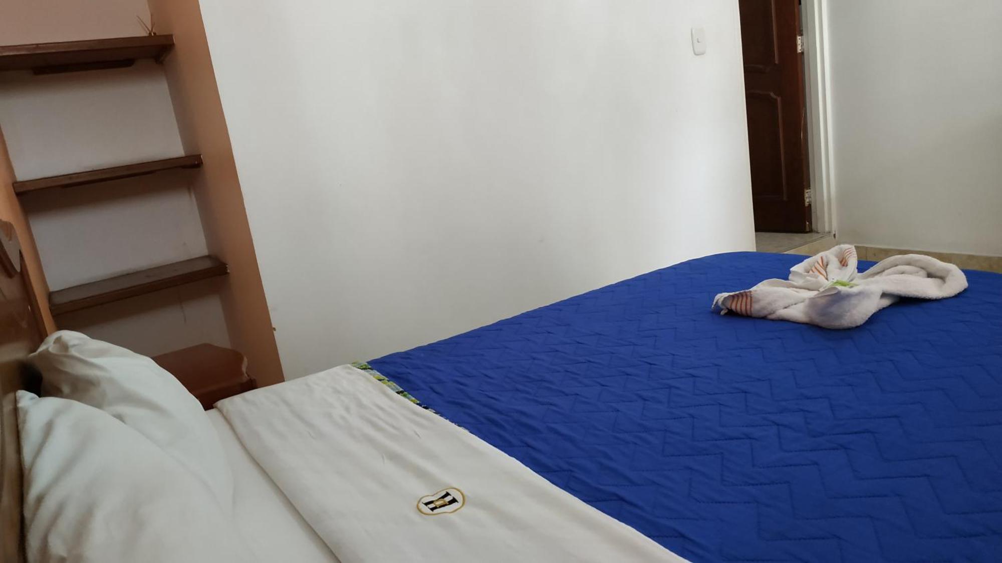 Hotel Dorado Real Fusagasuga Oda fotoğraf