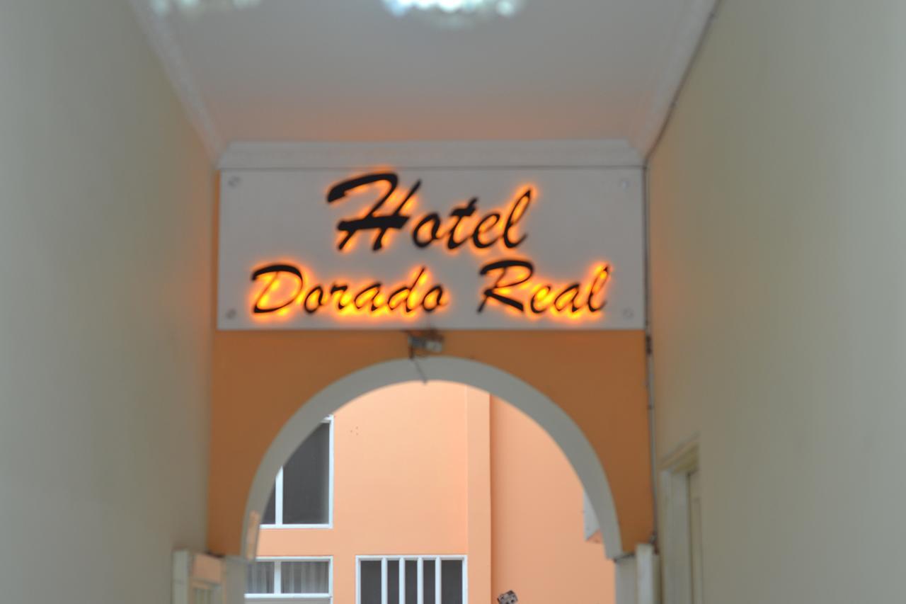 Hotel Dorado Real Fusagasuga Dış mekan fotoğraf