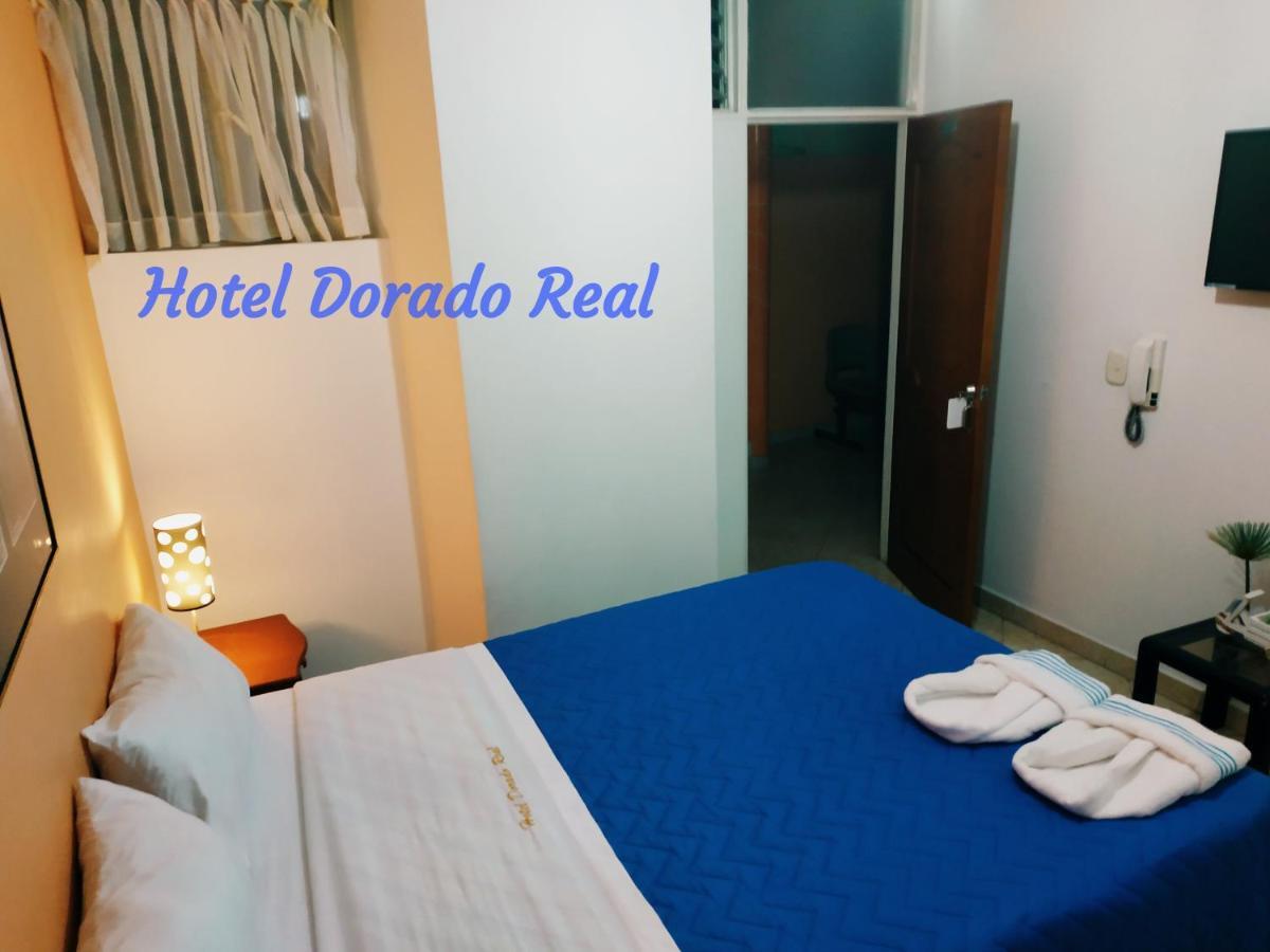 Hotel Dorado Real Fusagasuga Dış mekan fotoğraf