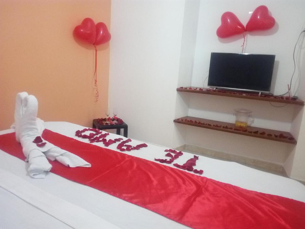 Hotel Dorado Real Fusagasuga Dış mekan fotoğraf